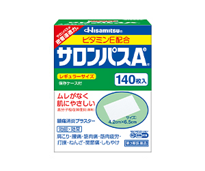 サロンパスAe(久光製薬株式会社)