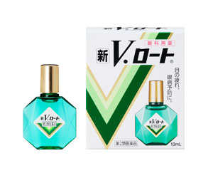 V・ロート(ロート製薬株式会社)