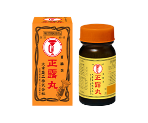 正露丸(大幸薬品株式会社)