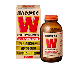 強力わかもと(わかもと製薬株式会社)