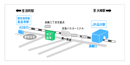 周辺地図