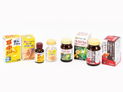 原澤製薬工業株式会社 商品