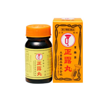正露丸（大幸薬品株式会社）
