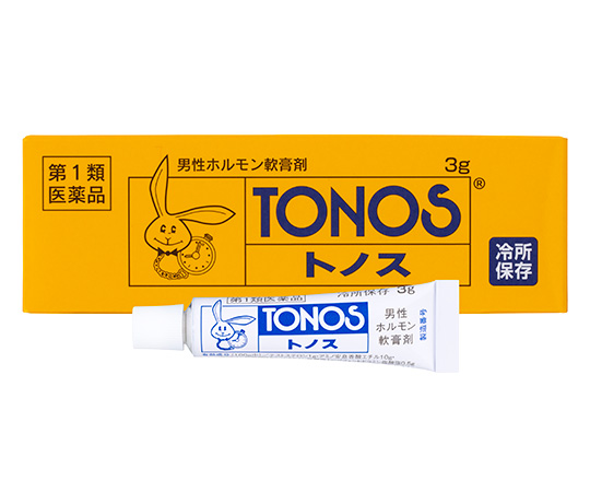 トノス（大東製薬工業株式会社）