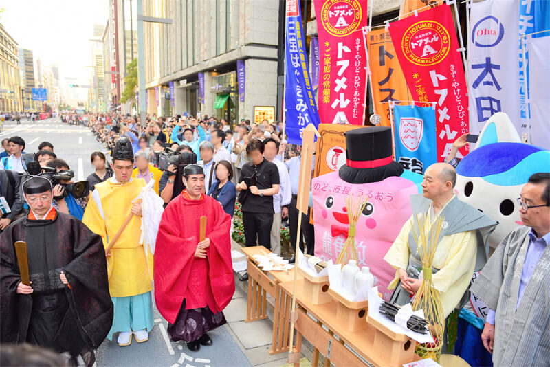 薬の街日本橋に 家庭薬（市販薬）メーカーが集結