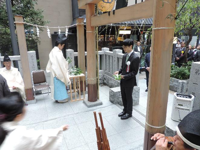 薬祖神社例大祭