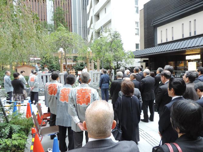 薬祖神社例大祭