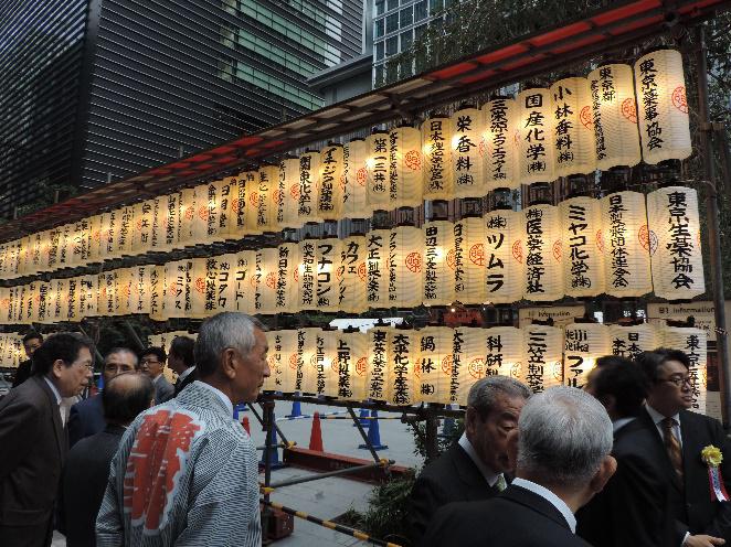 薬祖神社例大祭